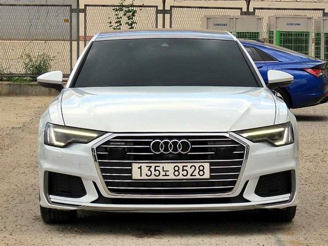 2021 Audi A6 (C8) 40 TDI 콰트로 프리미엄