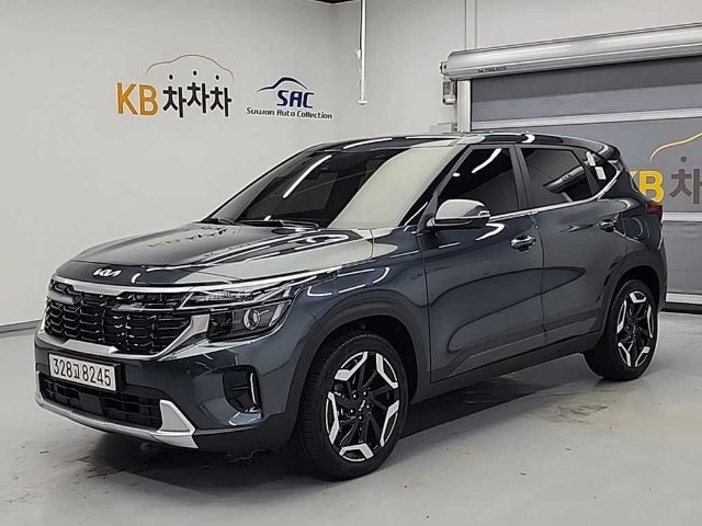 2025 Kia Seltos 가솔린 2.0 2WD 프레스티지
