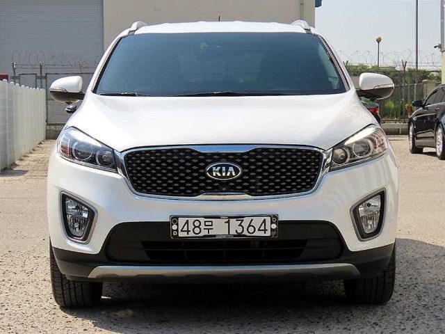 2015 Kia Sorento 디젤 2WD 2.0 프레스티지