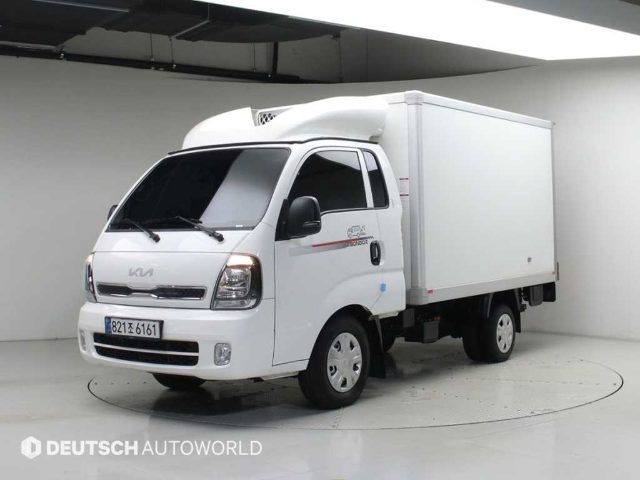 2025 Kia Bongo 3 (LPG2.5터보) 냉동탑