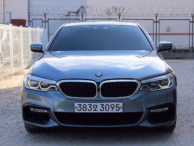 2018 BMW 5 Series (G30) 520d M 스포츠 플러스