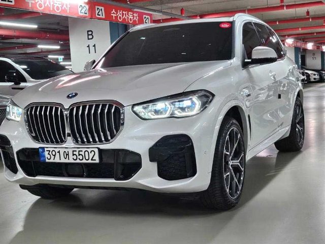 2023 BMW X5 (G05) xDrive 45e M 스포츠