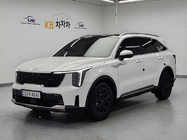 2023 Kia Sorento 4세대 하이브리드 1.6T 2WD 시그니처