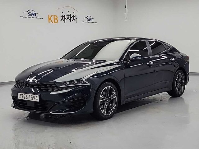 2021 Kia K5 3세대 2.0 시그니처