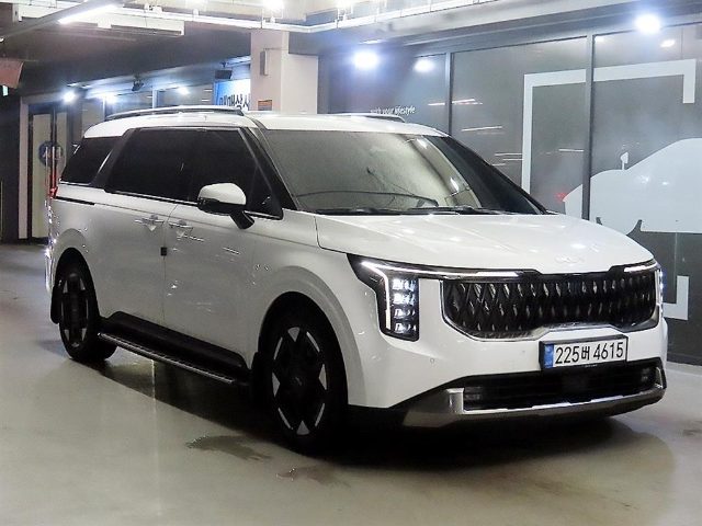 2024 Kia Carnival 4세대 디젤 9인승 시그니처