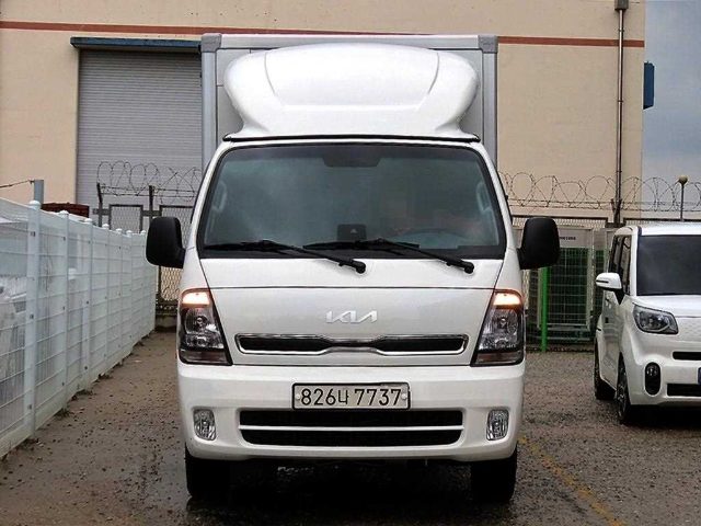 2025 Kia Bongo 3 (LPG2.5터보) 킹캡/초장축 L 하이내장탑