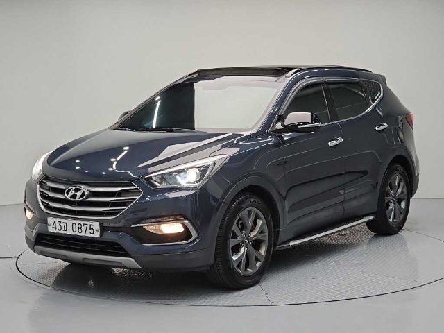 2016 Hyundai Santa Fe 디젤 2.0 4WD 익스클루시브