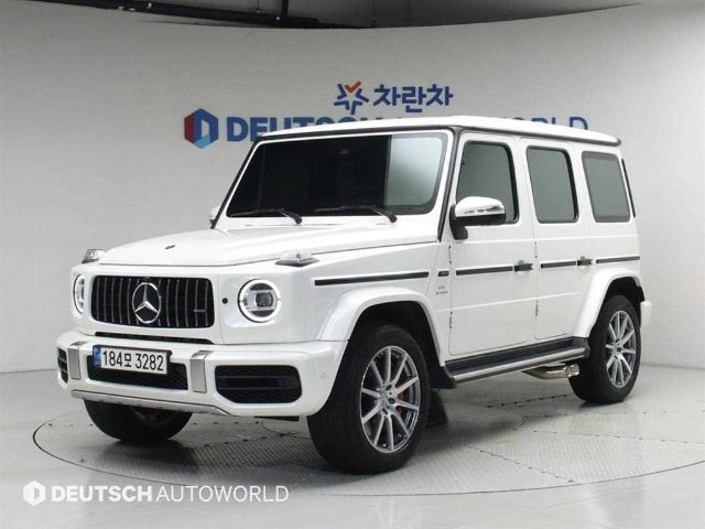 2021 Mercedes-Benz G-Class W463b AMG G63 기본형