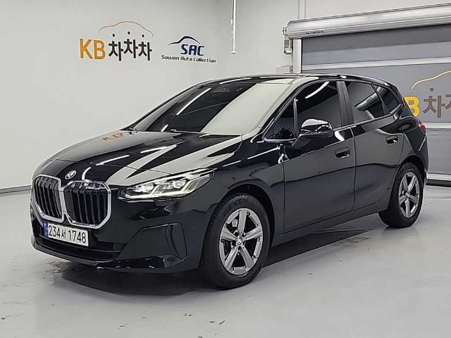 2022 BMW 2 Series 액티브 투어러 (U06) 218d 럭셔리