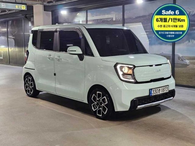 2022 Kia Ray 시그니처