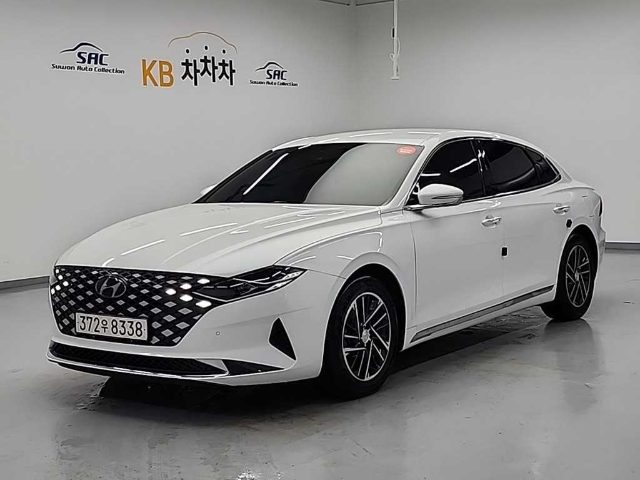 2022 Hyundai Grandeur IG 2.5 프리미엄