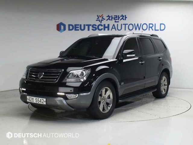 2013 Kia Mohave 디젤 4WD KV300