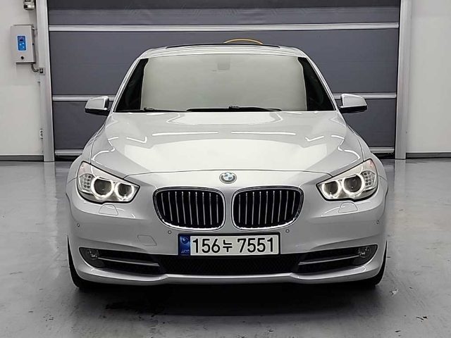 2012 BMW 5 Series GT (F07) GT ED EDITION
