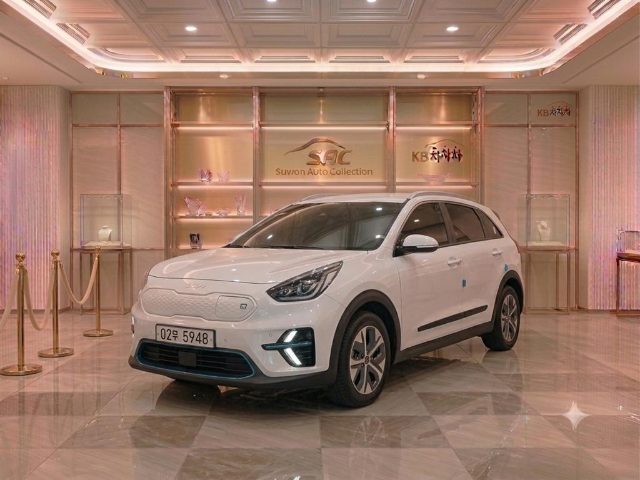 2023 Kia Niro EV 에어