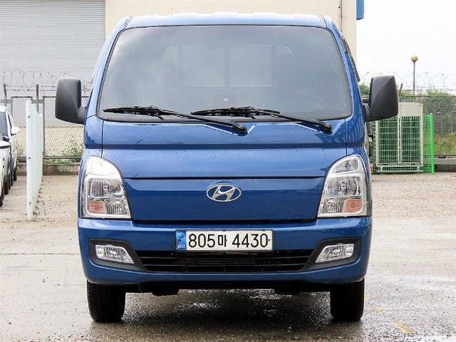 2022 Hyundai Porter 1.0톤/슈퍼캡/초장축/ (CRDi) 스마트 카고