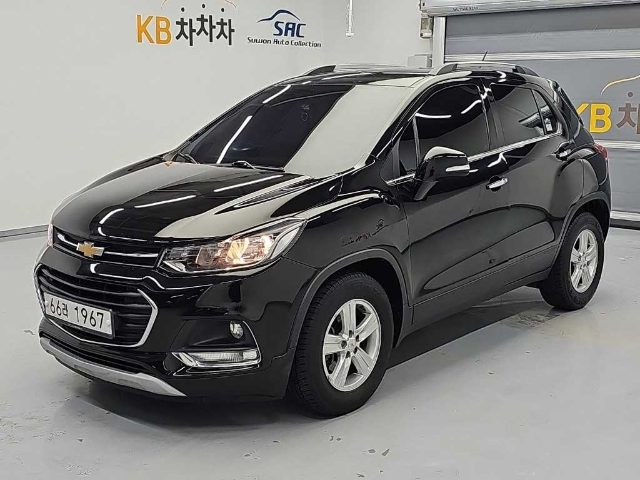 2017 Chevrolet Trax 디젤 1.6 LTZ