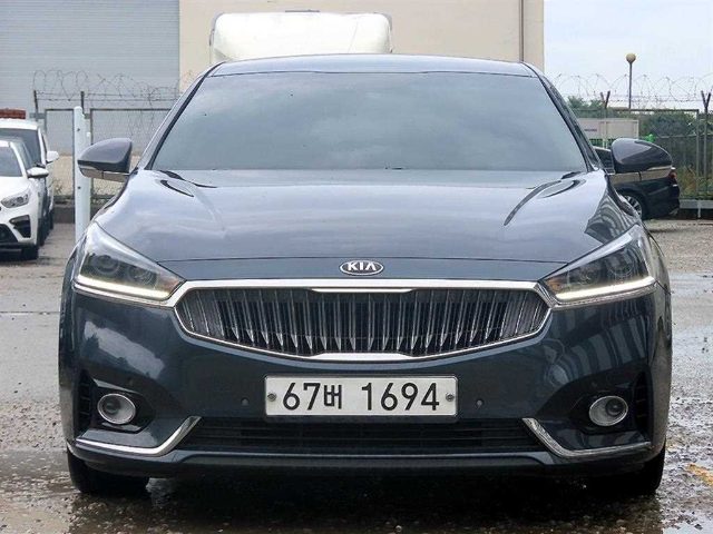 2017 Kia K7 3.0 LPI 럭셔리