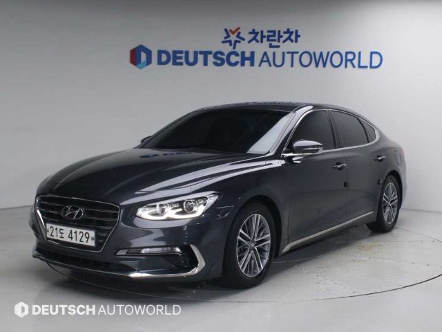 2017 Hyundai Grandeur IG 2.4 GDI 모던