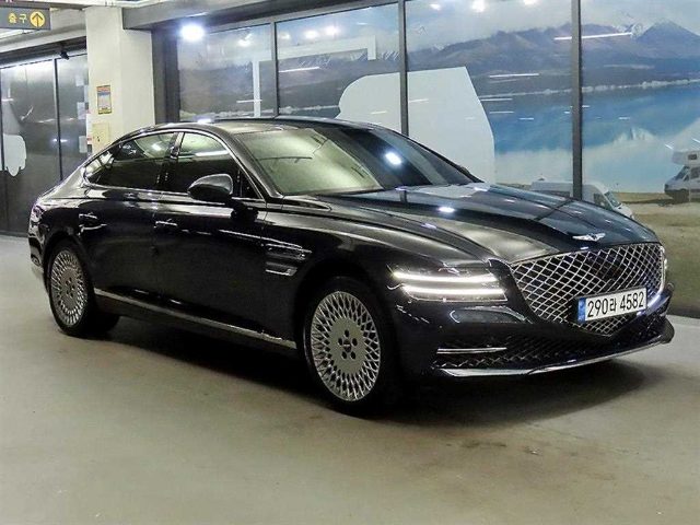 2020 Genesis G80 (RG3) 3.5 가솔린 터보 2WD