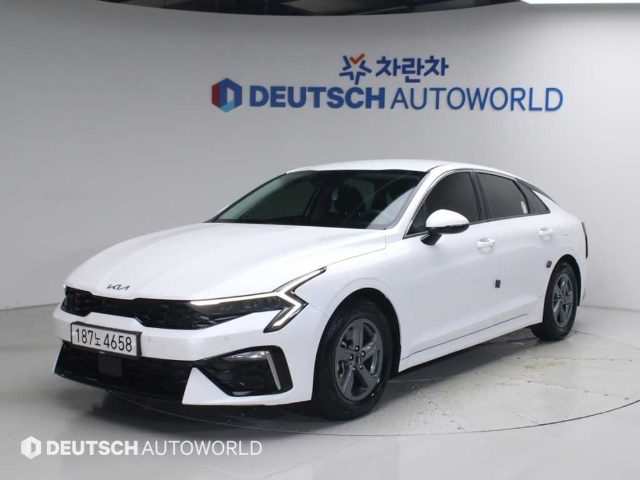 2024 Kia K5 3세대 2.0 LPi 프레스티지