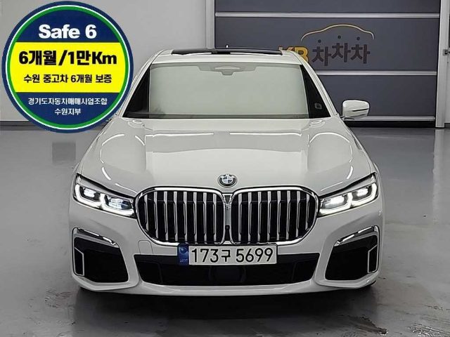 2021 BMW 7 Series (G11) 730d xDrive M 스포츠