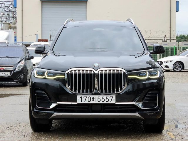2019 BMW X7 (G07) xDrive 40i 디자인 퓨어 엑셀런스