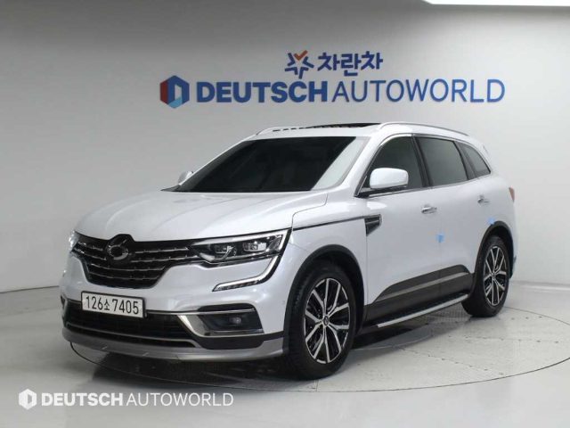 2020 Renault Korea QM6 가솔린 2.0 GDe RE 시그니처