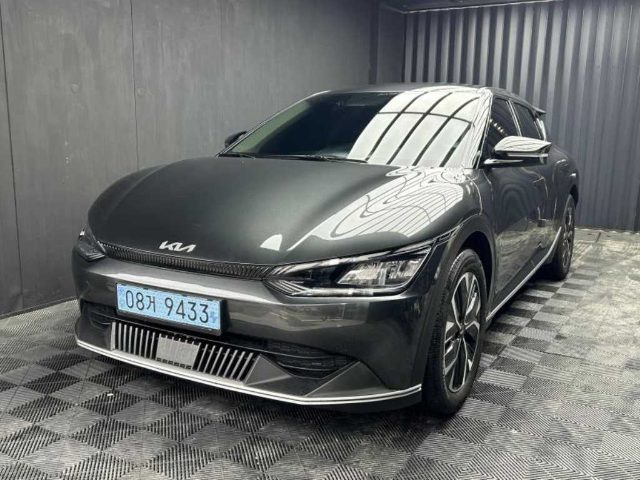 2023 Kia EV6 롱레인지 에어