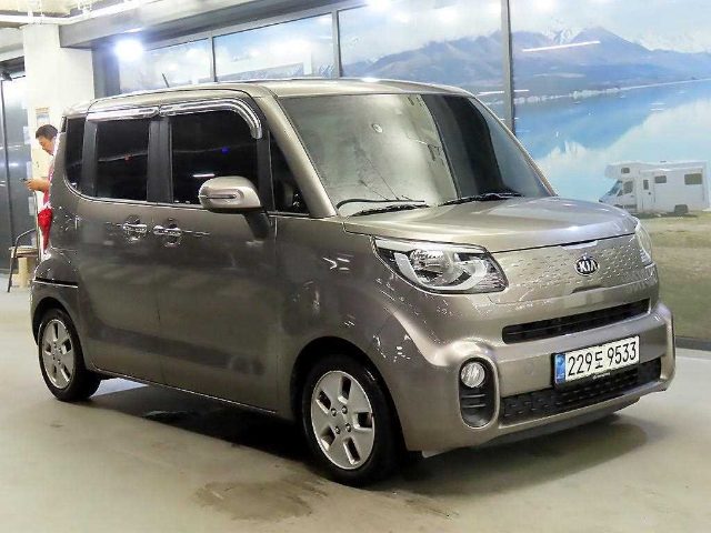 2020 Kia Ray 프레스티지
