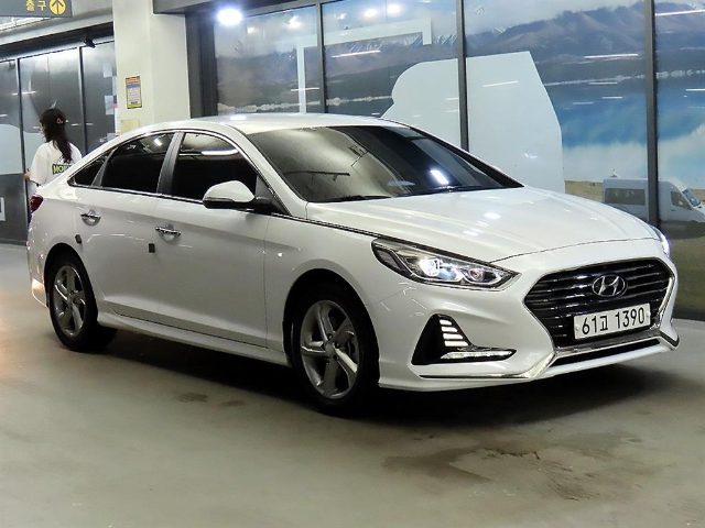 2019 Hyundai Sonata 2.0 스마트 스페셜