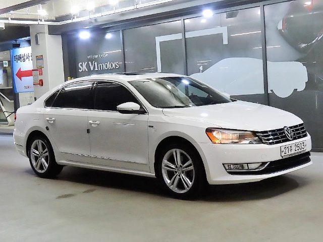 2014 Volkswagen Passat 1.8 TSI 스포츠