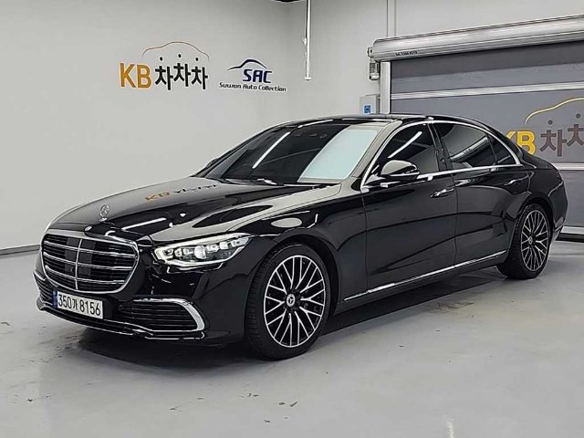 2023 Mercedes-Benz S-Class -W223 S580L 4MATIC