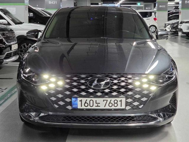 2021 Hyundai Grandeur IG 2.5 르블랑
