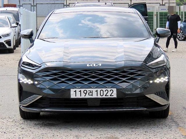2021 Kia K8 2.5 2WD 노블레스