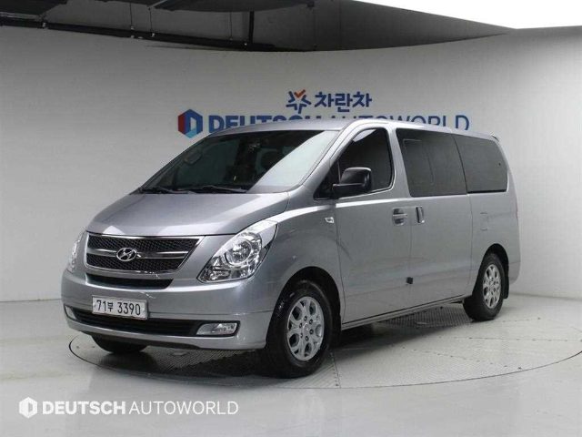 2011 Hyundai Starex 12인승 LPi CVX 럭셔리