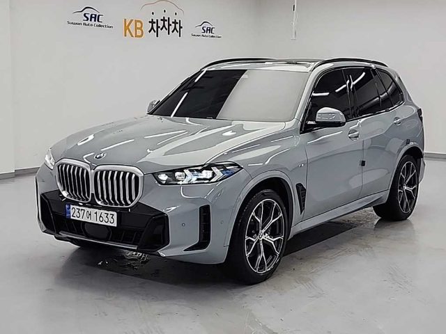 2024 BMW X5 (G05) xDrive 40i M 스포츠