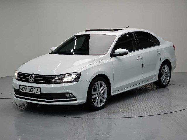 2015 Volkswagen Jetta 2.0 TDI 블루모션 프리미엄