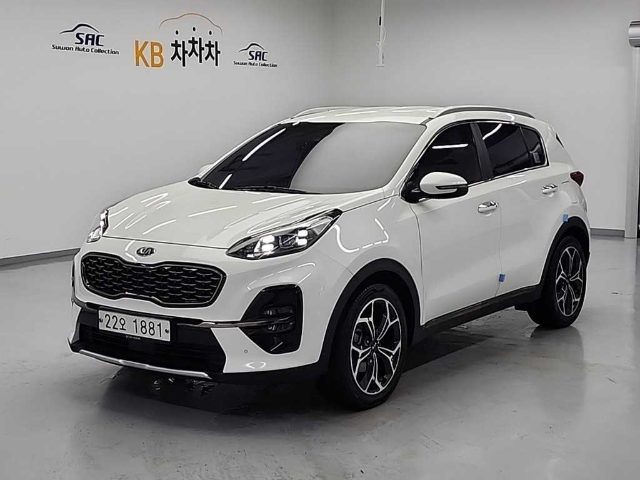 2019 Kia Sportage 2.0 디젤 2WD 인텔리전트