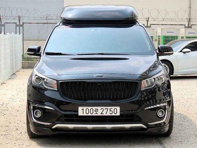 2015 Kia Carnival 가솔린 7인승 하이리무진