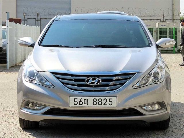 2010 Hyundai Sonata YF F24 GDI 최고급형