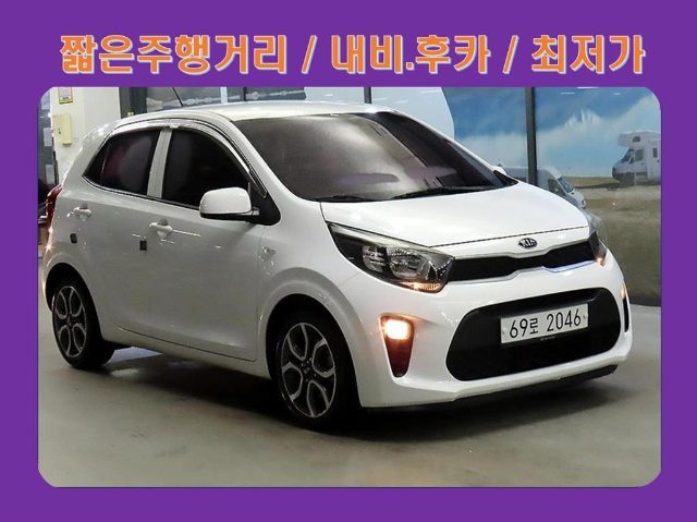 2017 Kia Morning (JA) 디럭스