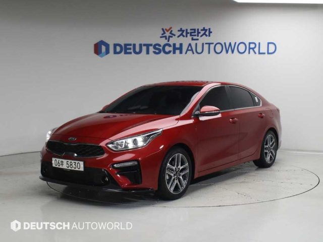 2019 Kia K3 1.6 럭셔리