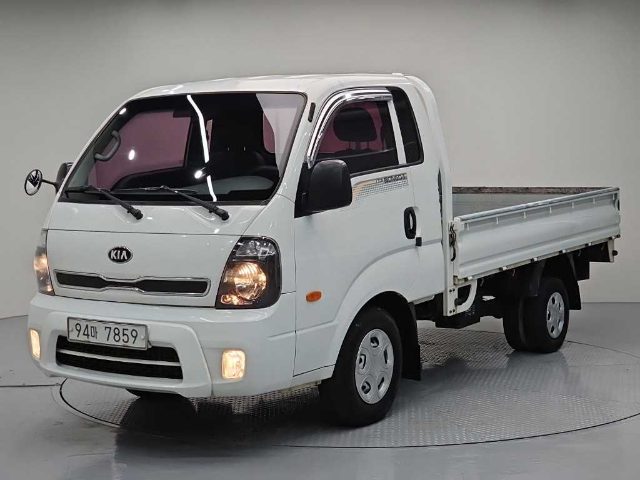 2015 Kia Bongo 3 1.0톤/킹캡/초장축/ (CRDi) 카고