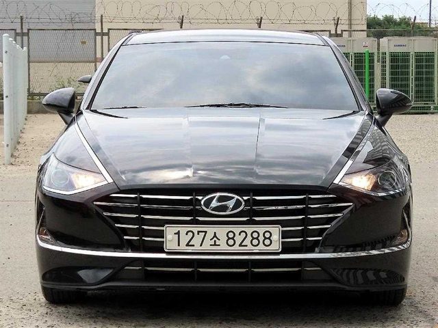 2019 Hyundai Sonata (DN8) 2.0 프리미엄