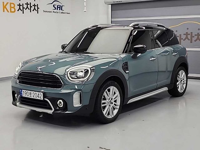 2023 MINI Countryman (F60) 1.5 클래식 플러스