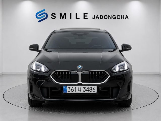 2025 BMW 1 Series (F52) 120