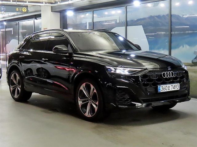 2026 Audi Q8 55 TFSI 콰트로 프리미엄