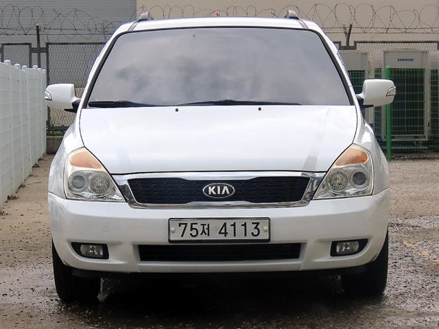 2013 Kia Carnival R 그랜드 GLX 프리미엄