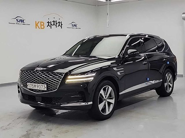2020 Genesis GV80 디젤 3.0 AWD