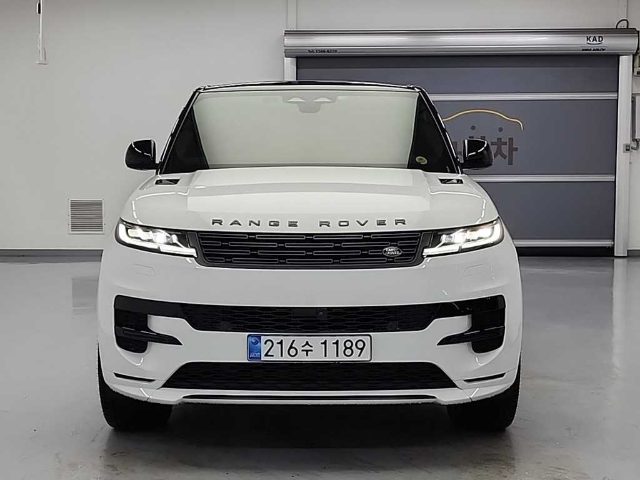 2025 Land Rover Range Rover Sport 3세대 P360 HSE 다이나믹